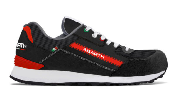 Abarth black_red 500